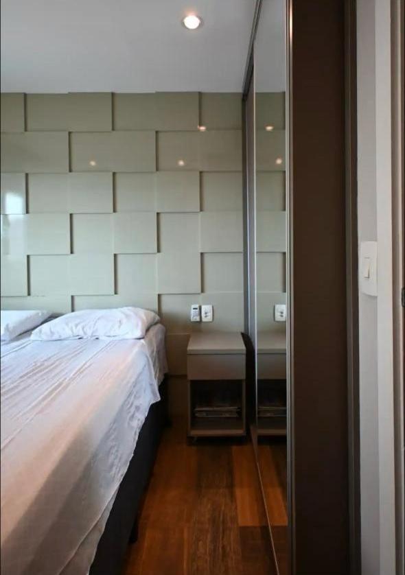Flat No Brooklin Sp São Paulo