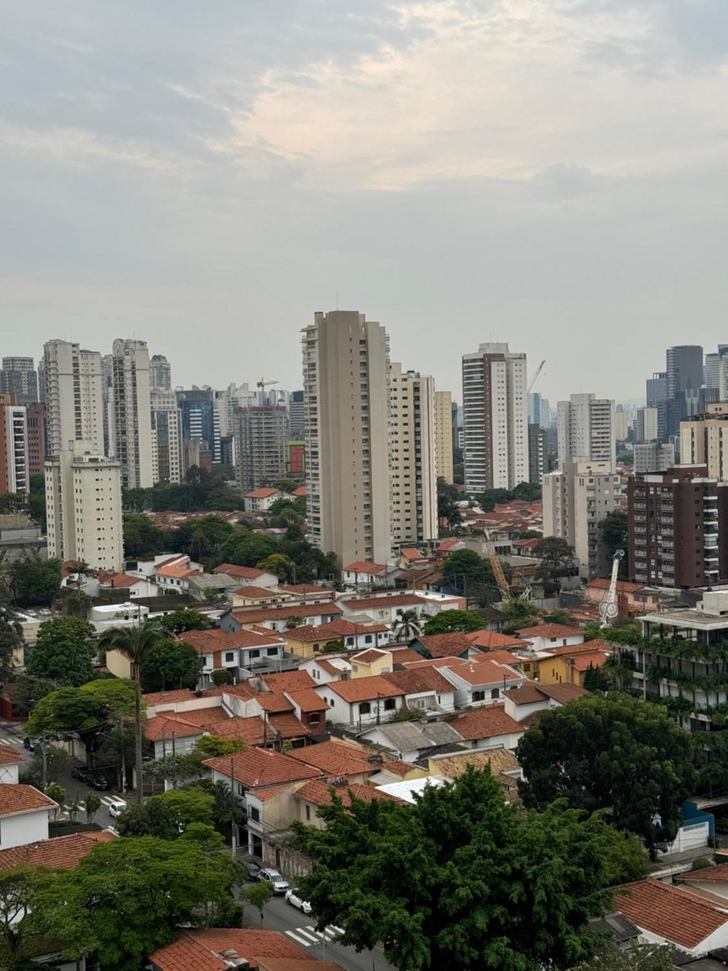 Aparthotel Flat No Brooklin Sp São Paulo