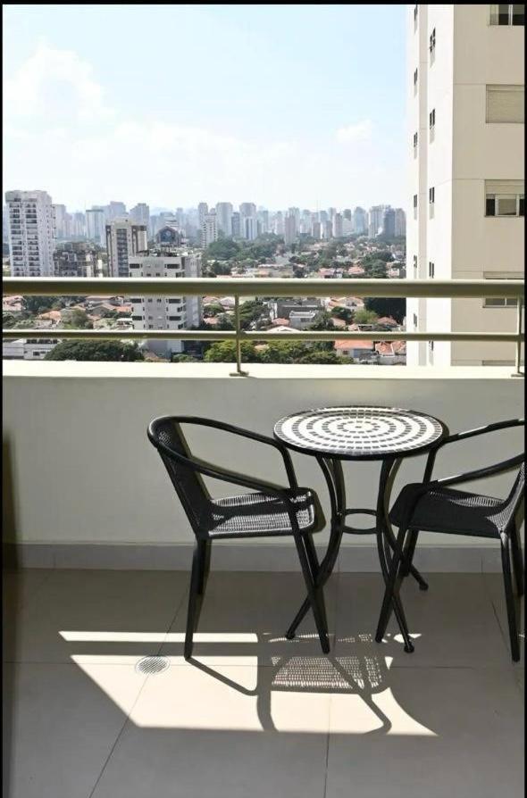 Flat No Brooklin Sp São Paulo