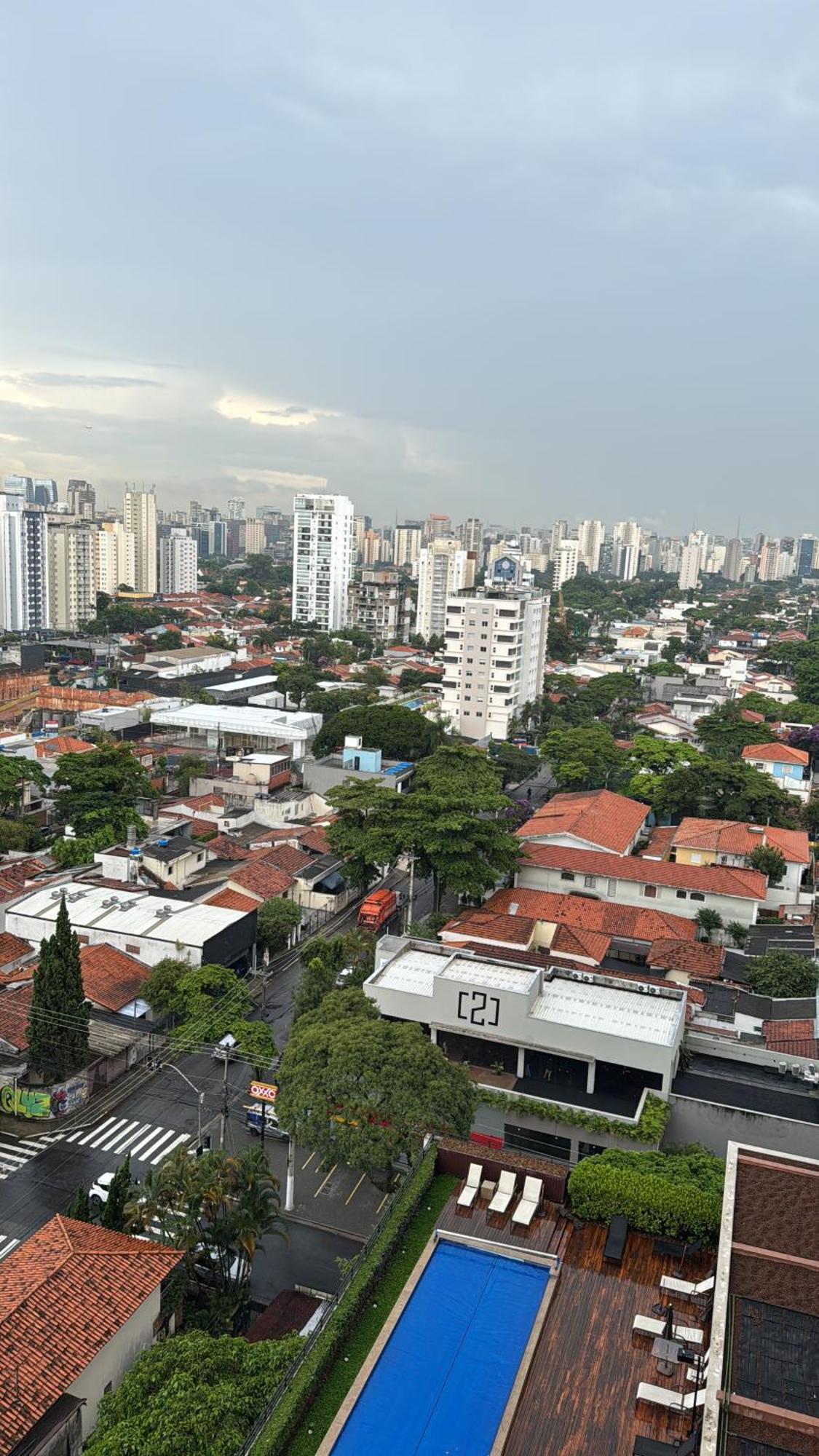 Flat No Brooklin Sp Aparthotel São Paulo